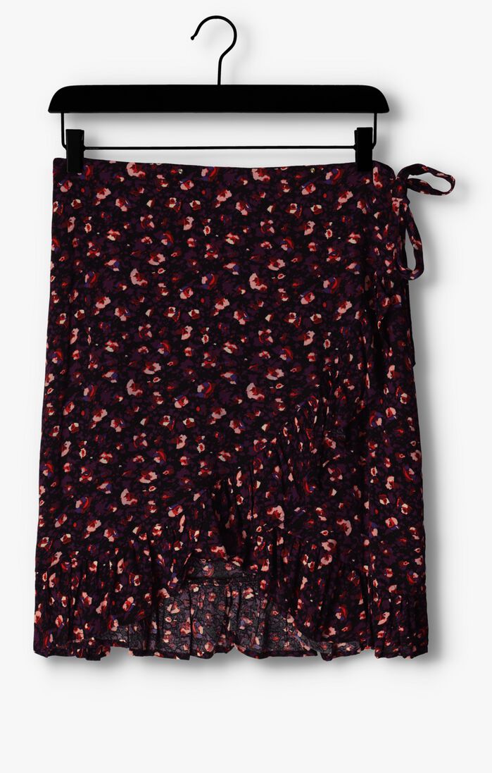 YDENCE zwarte ydence minirok skirt claire