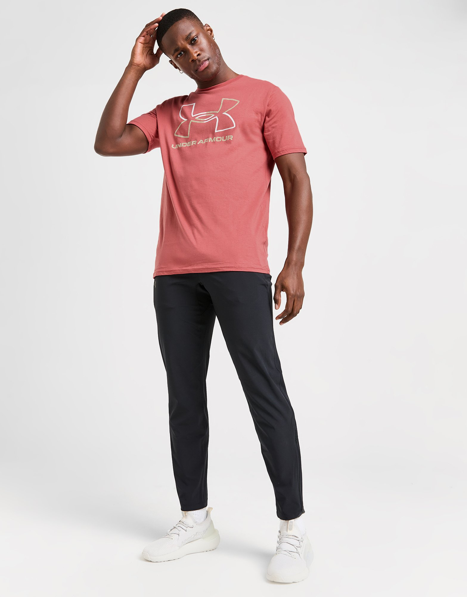 Under Armour Short-Sleeve Graph UA GL FOUNDATION UPDATE SS