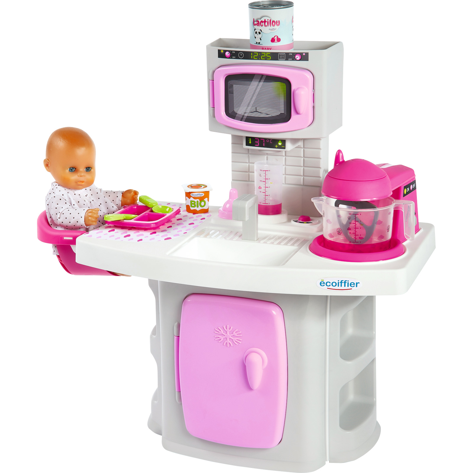Ecoiffier Küche Babyfoodcenter