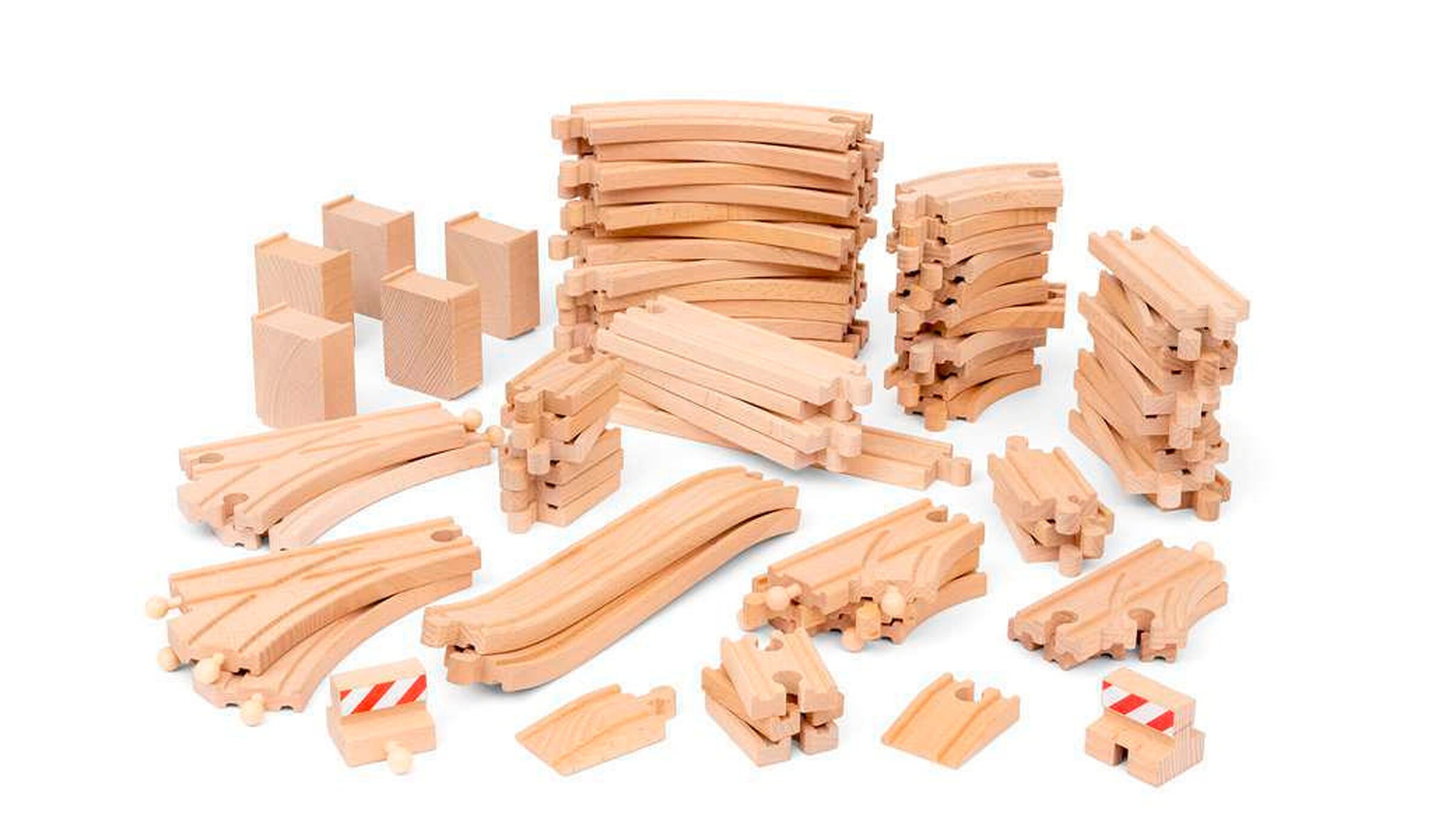 BRIO Schienensortiment Deluxe