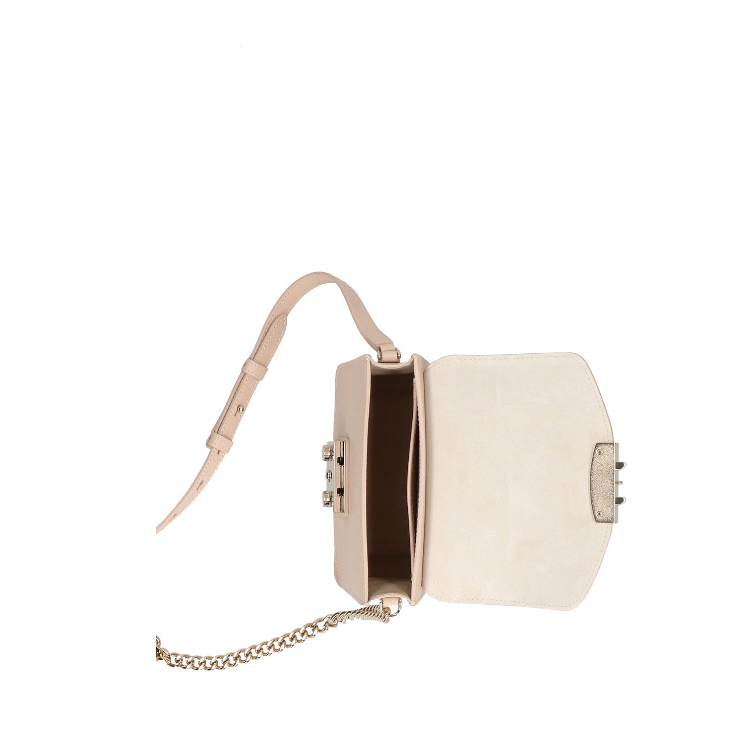 Furla Metropolis Mini Crossbody ballerina