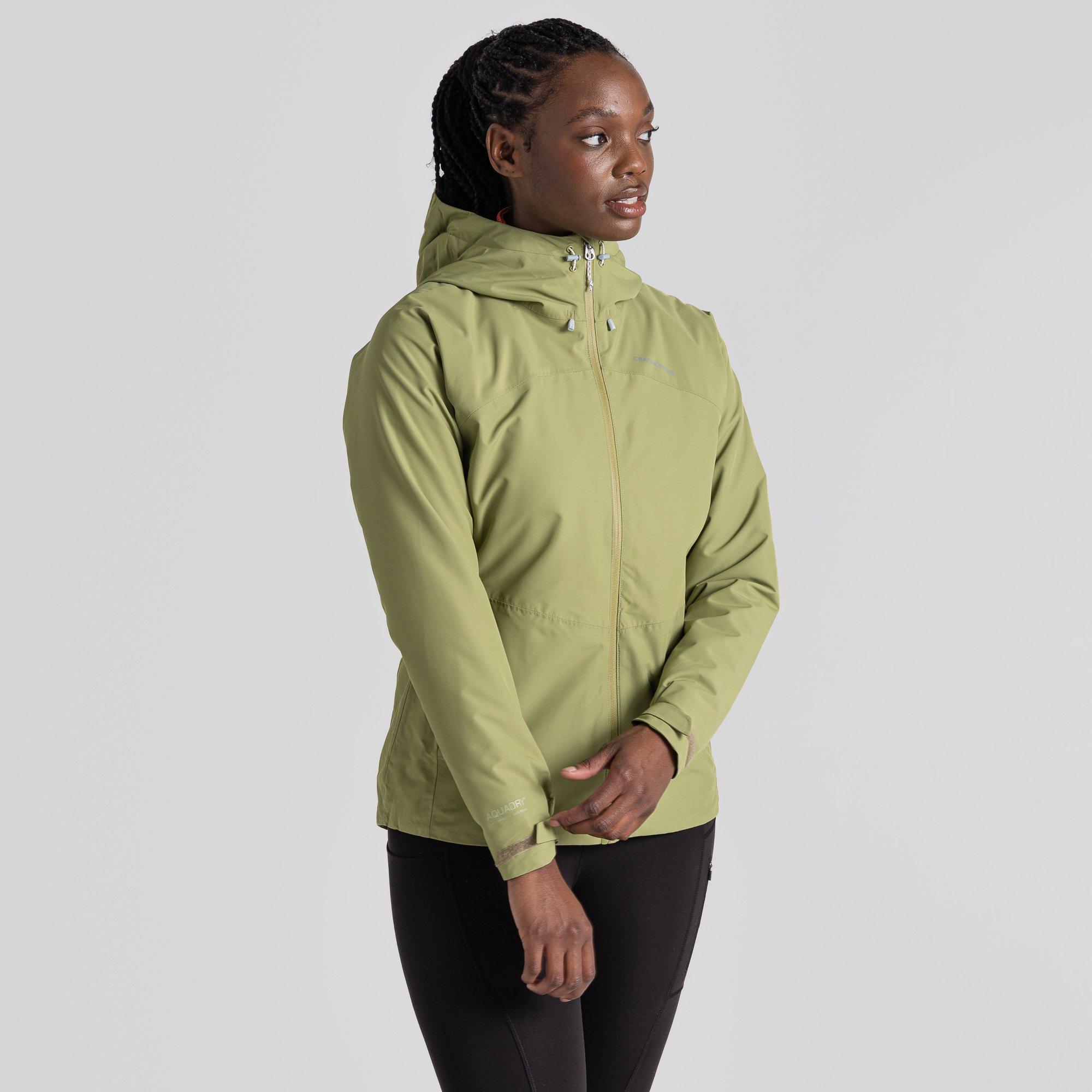 Craghoppers Craghoppers Sariah Jkt Waterproof Jacket Womens