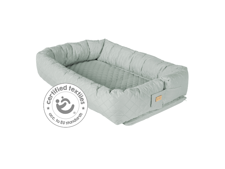 3-in-1 babylounge knuffelnest
