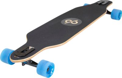 MooveLongboard - blau