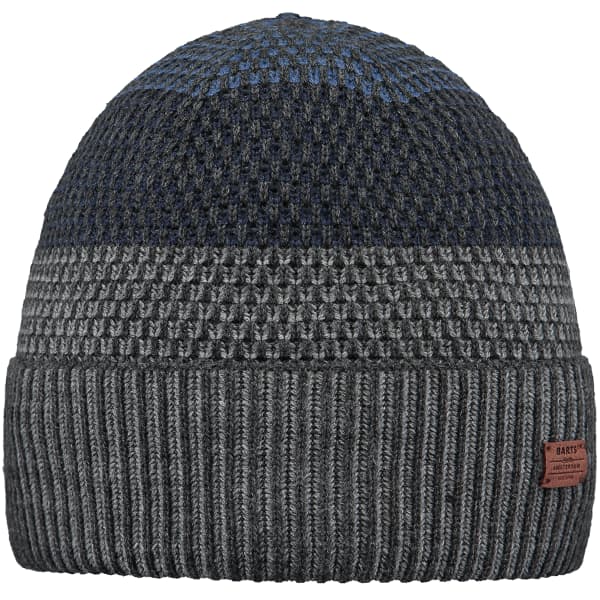 Bonnet ski BARTS MIGUEN BEANIE DARK HEATHER
