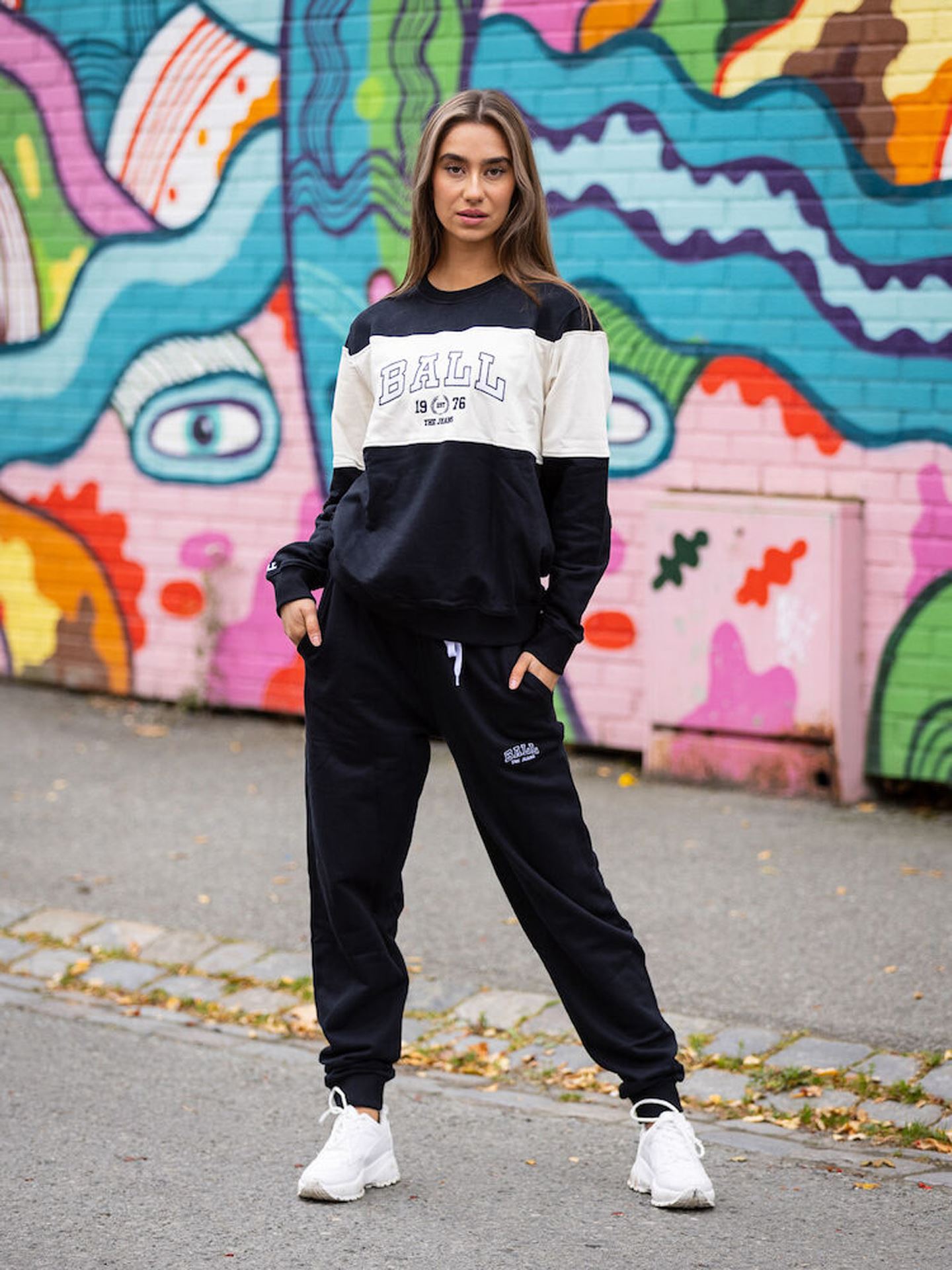 J. Montana Crew Neck