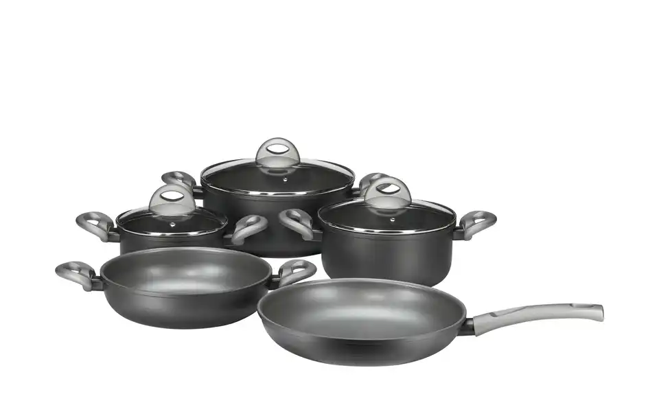 KHG Topfset 5-teilig Sandra