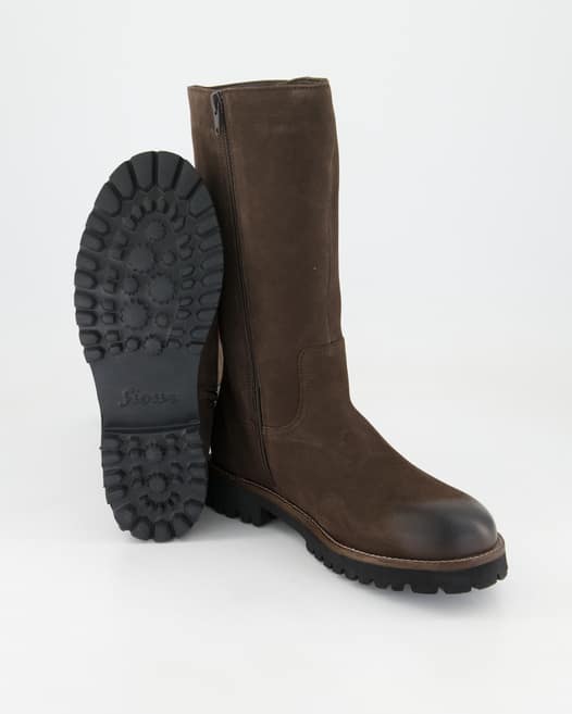 Sioux Elmiana-701-WF Winterstiefel in Braun