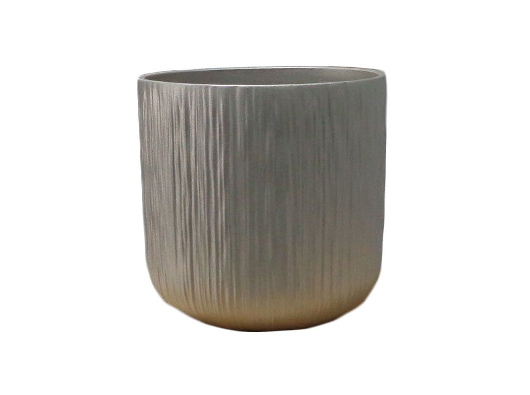 VASO GEN IN&OUT BEGE 15CM