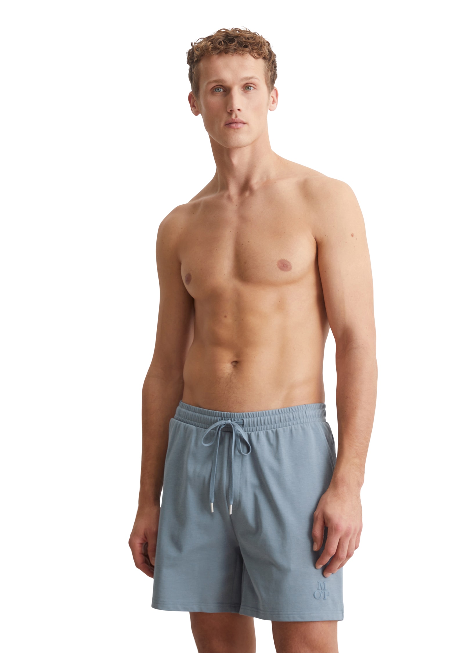 Marc O'Polo Shorts »Mix & Match Cotton«  mit elastischem Bund
