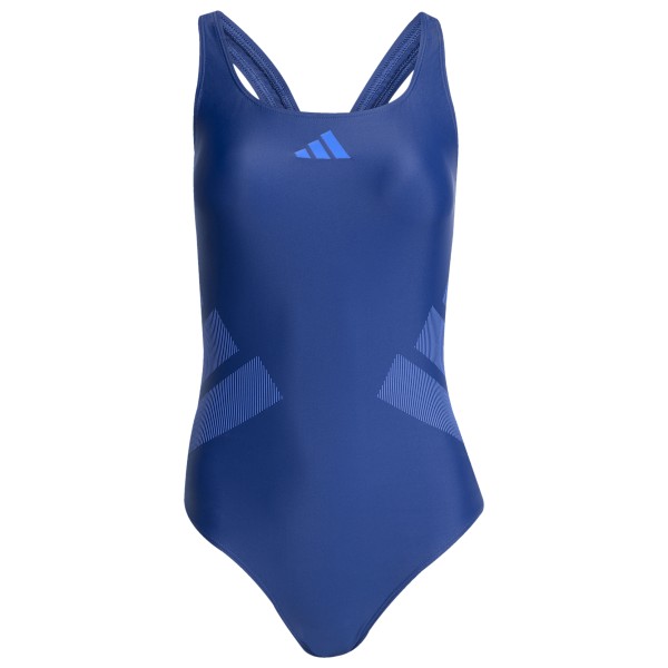 adidas - Women's 3 Bar Logo C-Back Suit - Maillot de bain