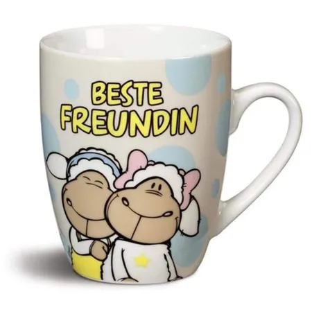 NICI Fancy Mugs Tasse 