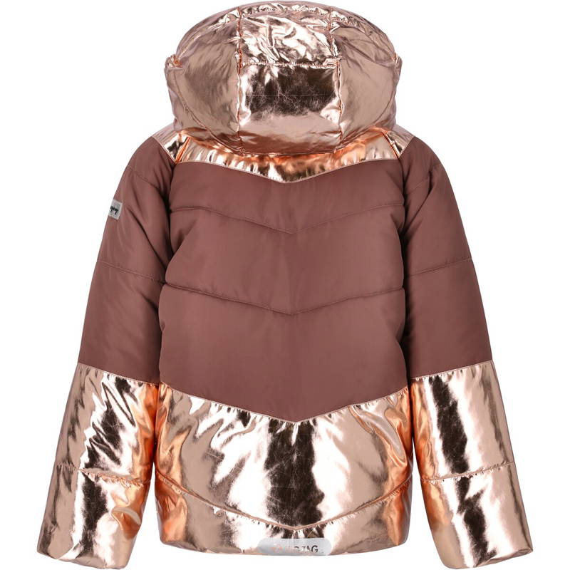 ZigZag Scarlett Puffer Jakke Børn