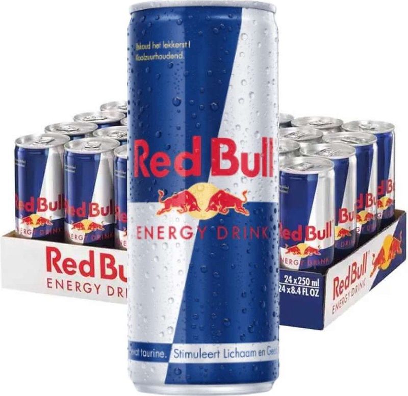 Red Bull Regular Energiedrank 2