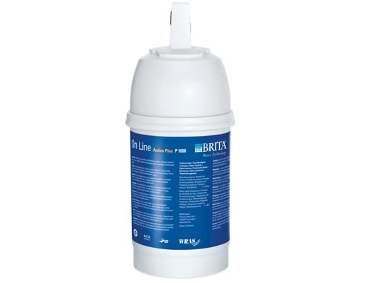 BRITA - Filtre à eau robinet 1004 263 Cartouche On Line Active Plus