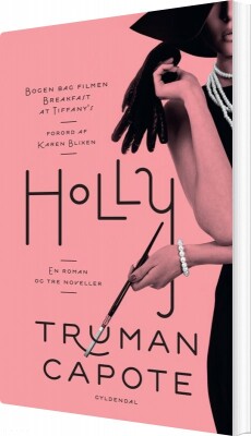 Holly - Truman Capote - Bog