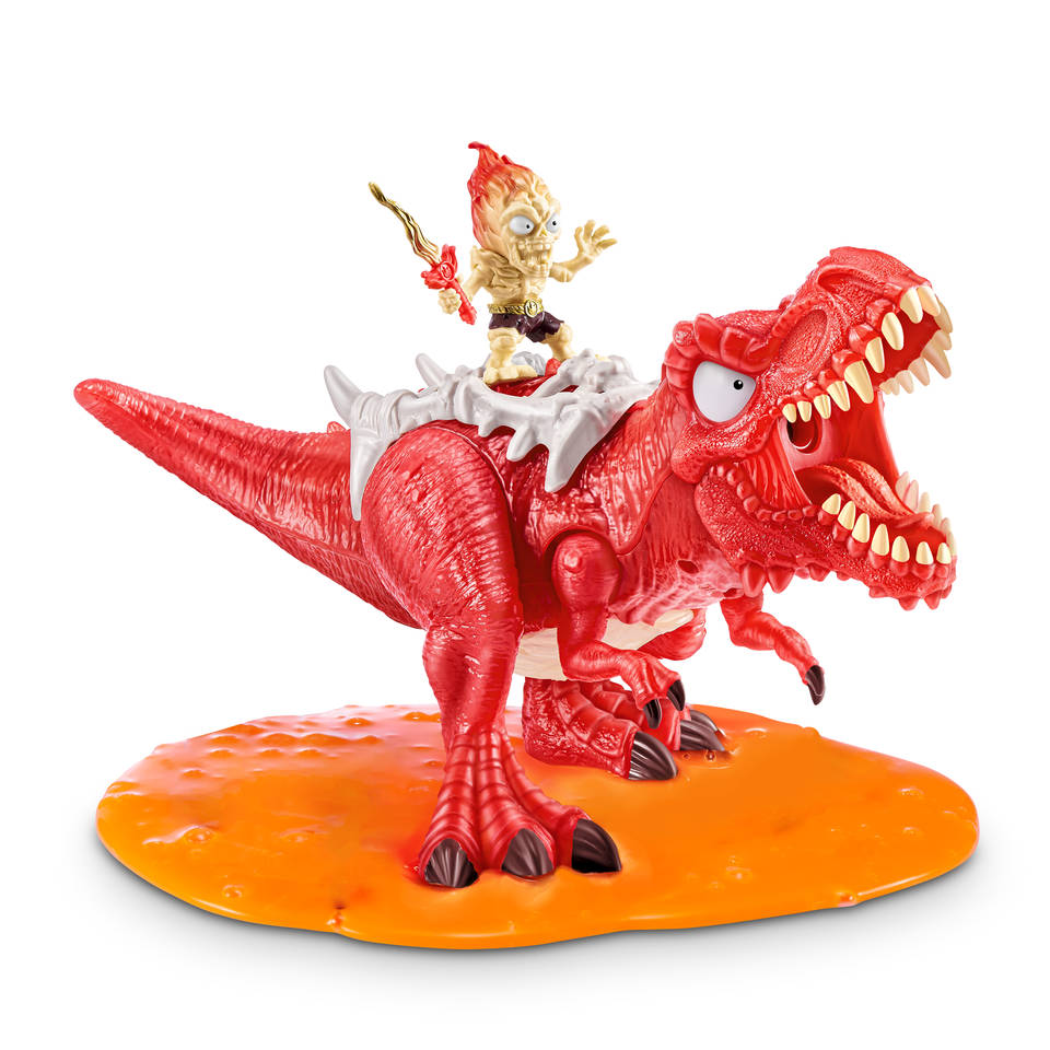 Smashers Dino Egg Hunt verrassingsei