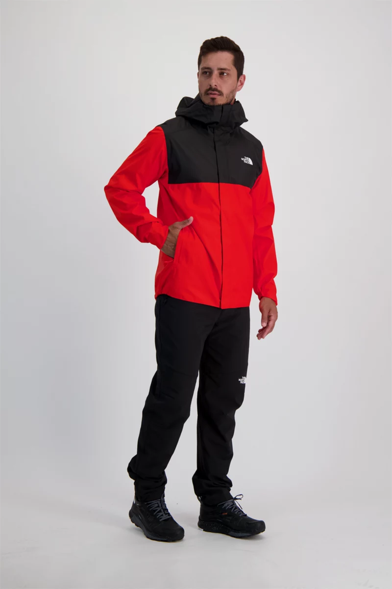 The North Face Quest Zip-In Herren Outdoorjacke
