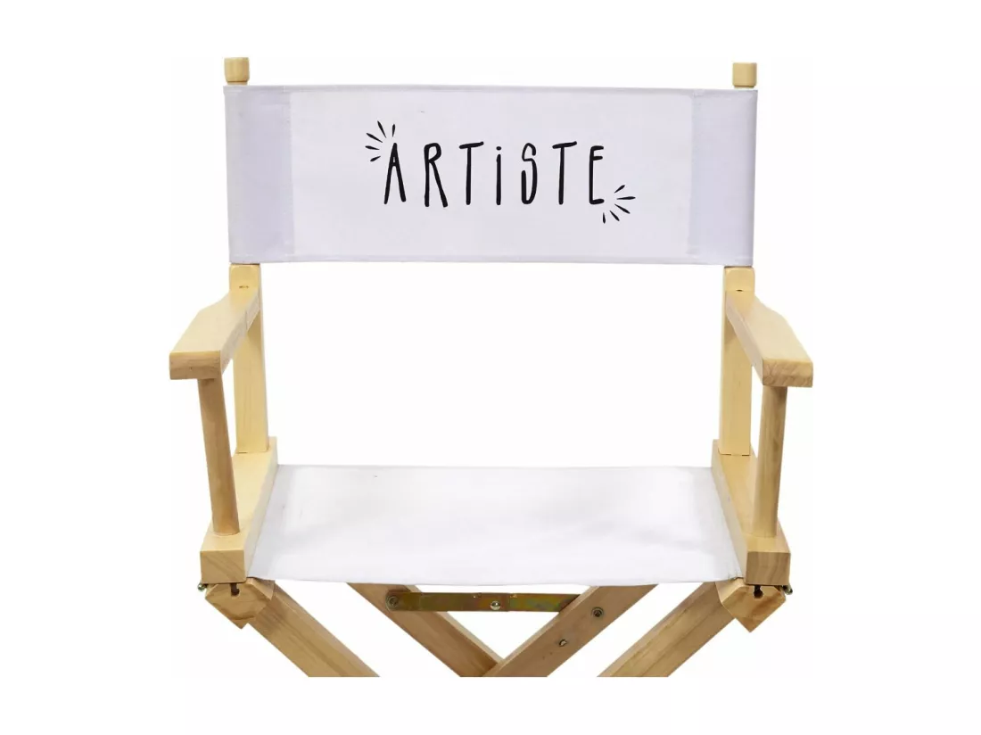 Chaise Directeur Artist