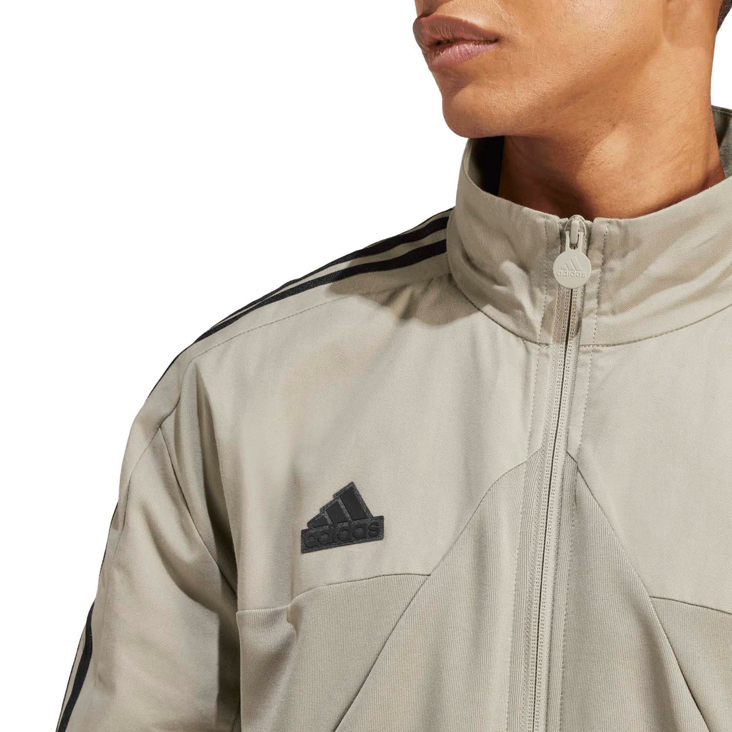 adidas  Tiro Material Mix Trainingsjack