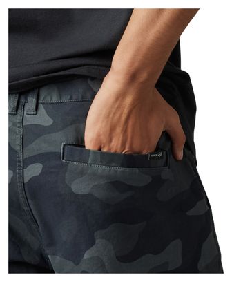 Short Fox Essex 2.0 Camo Noir
