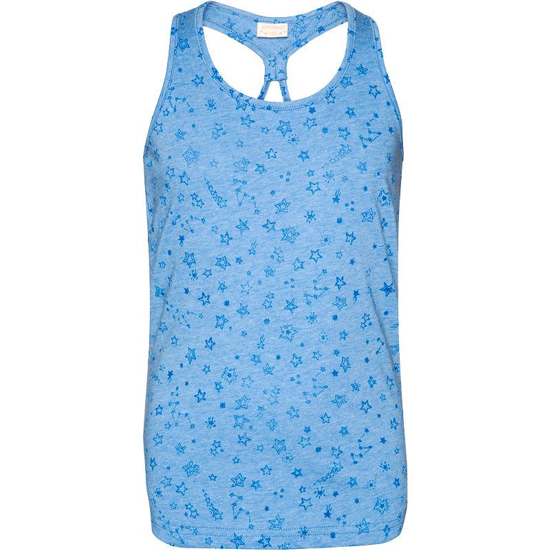 Protest Crop JR Tanktop Kinder fiji