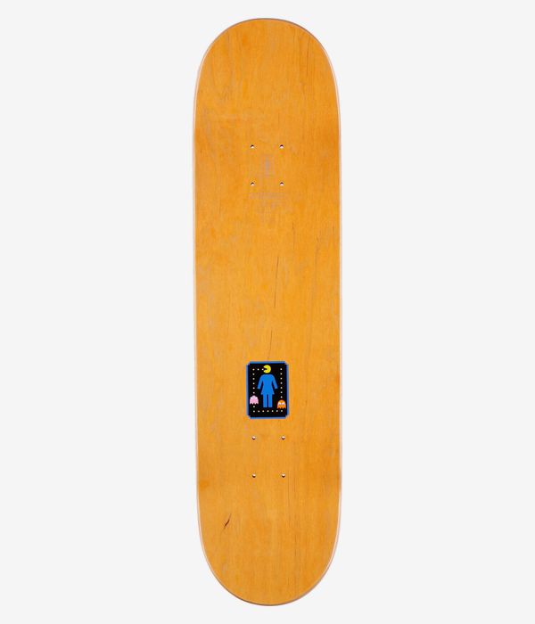 Girl Bennett Pac-Man 8.25