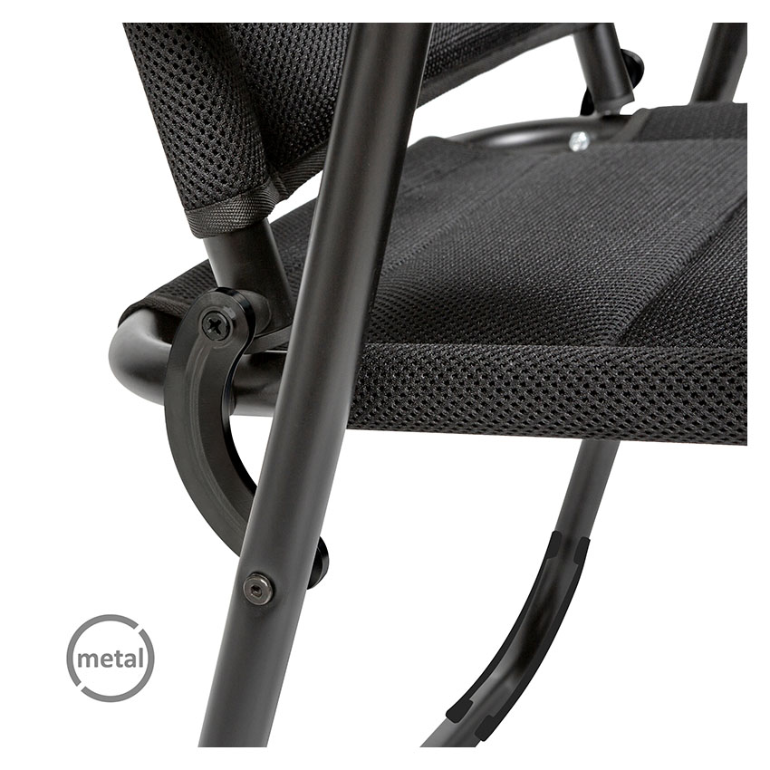 Brunner Aravel Vanchair campingstoel