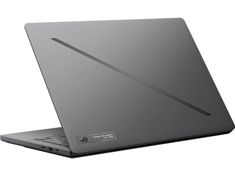 ASUS Notebook ROG Zephyrus G14 (GA403WW-QS105X) RTX 5080 Schlankes Gaming-Laptop mit 120-Hz-Nebula-Display