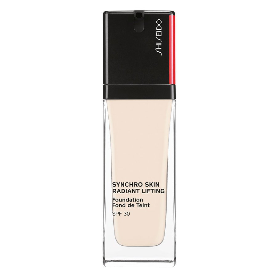 Shiseido Synchro Skin Radiant Lifting Foundation SPF30 110 Alabaster 30ml