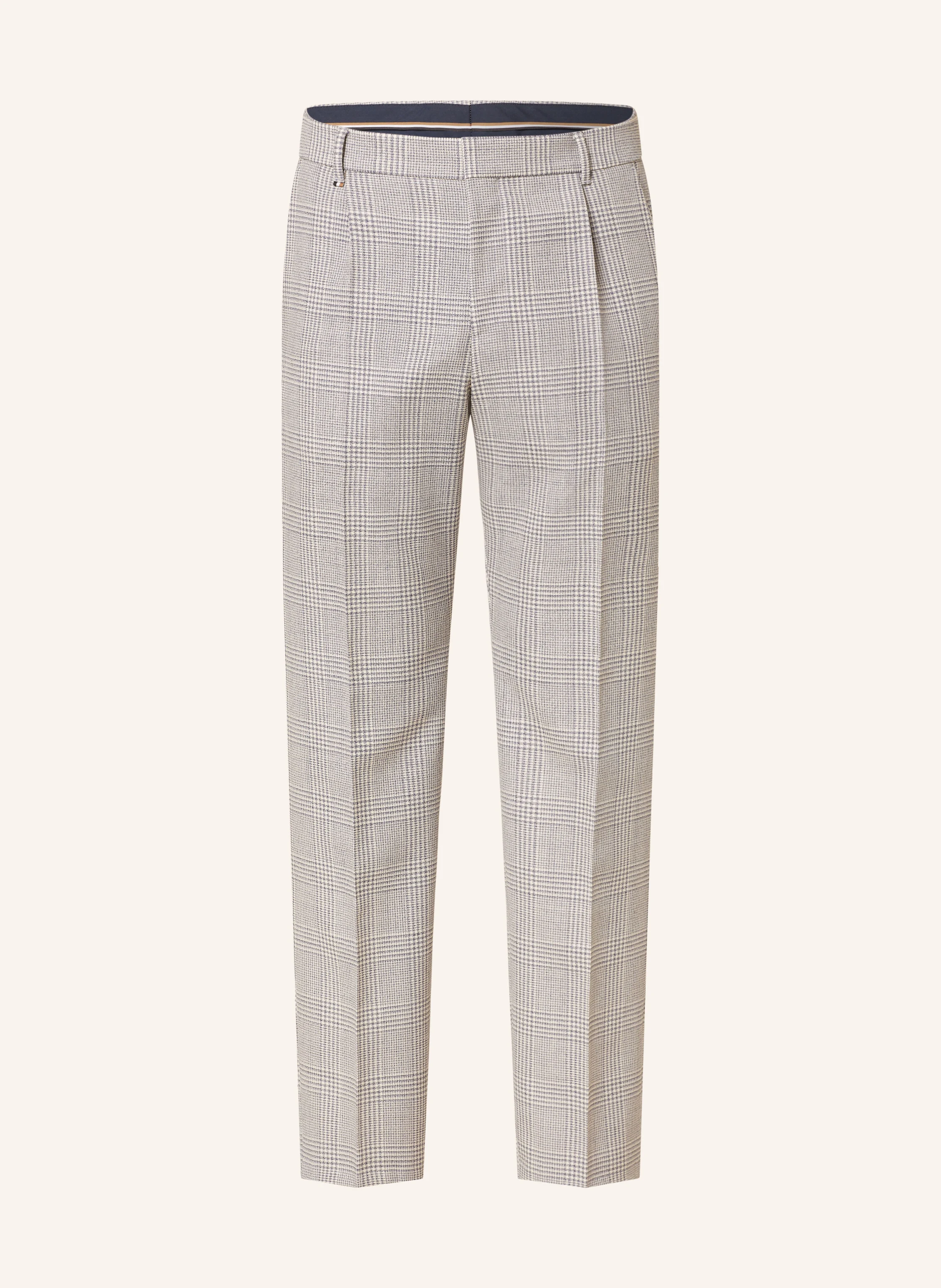 BOSS Anzughose C-PETER Relaxed Fit