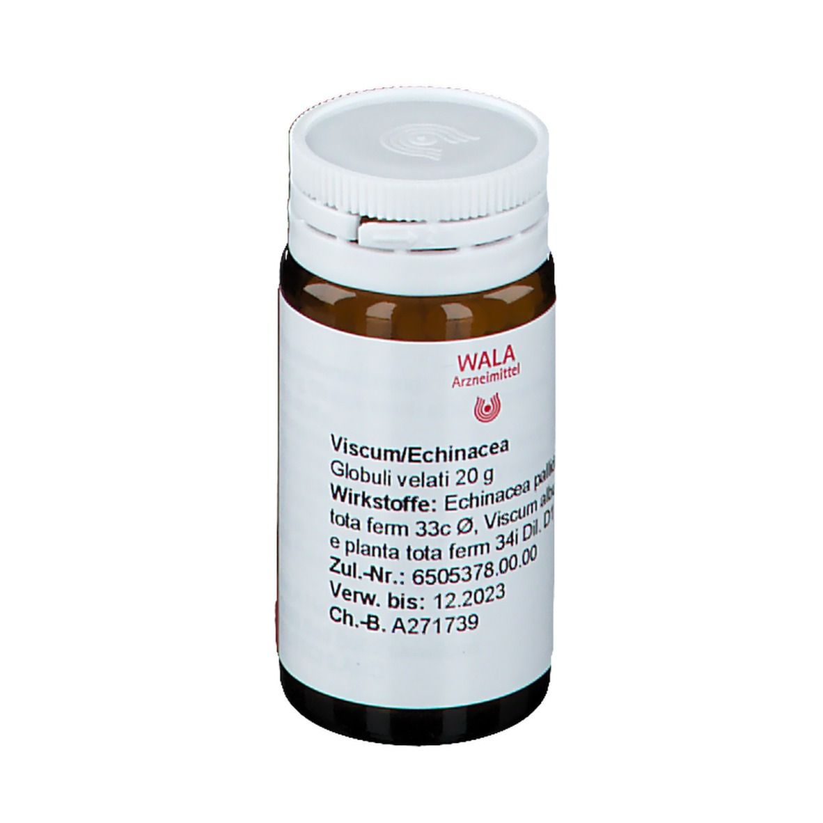 WALA® Viscum Echinacea Globuli