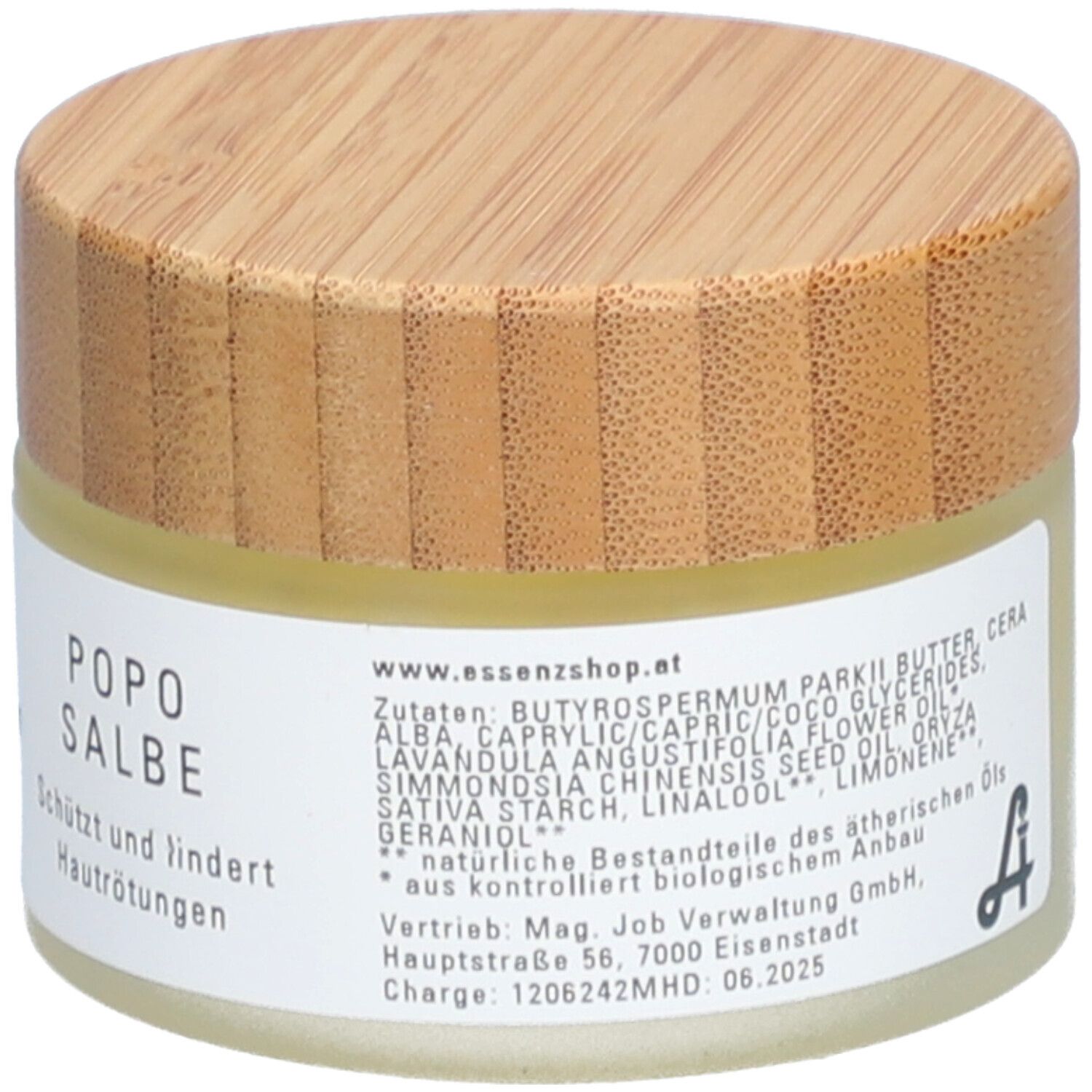 Essenz Apotheke Job Popo Salbe
