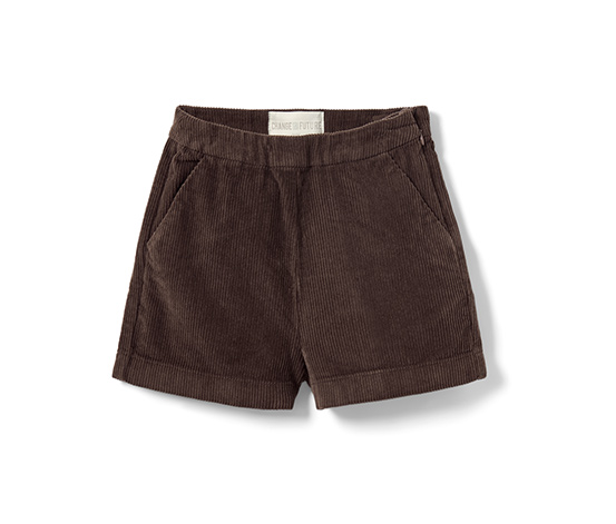 Kinder-Cord-Shorts
