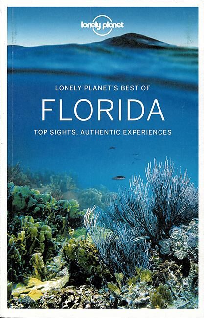 LONELY PLANET - BEST OF FLORIDA EN ANGLAIS