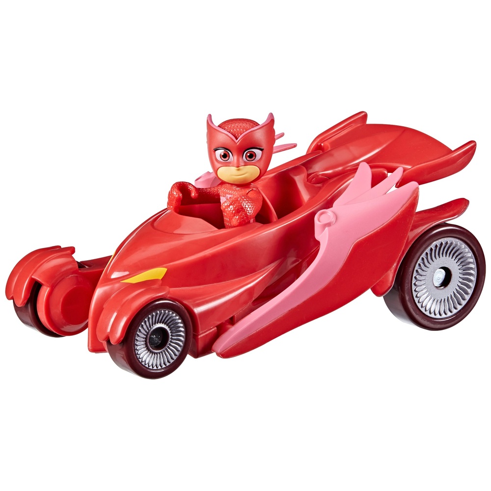 PJ Masks Owlette Deluxe-Fahrzeug