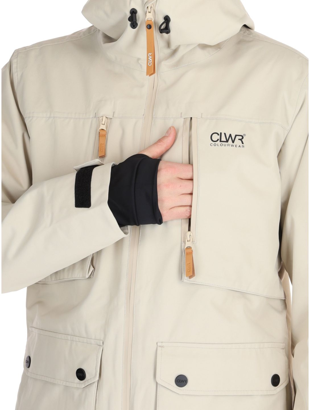 M Falk 2.0 ski-jas heren