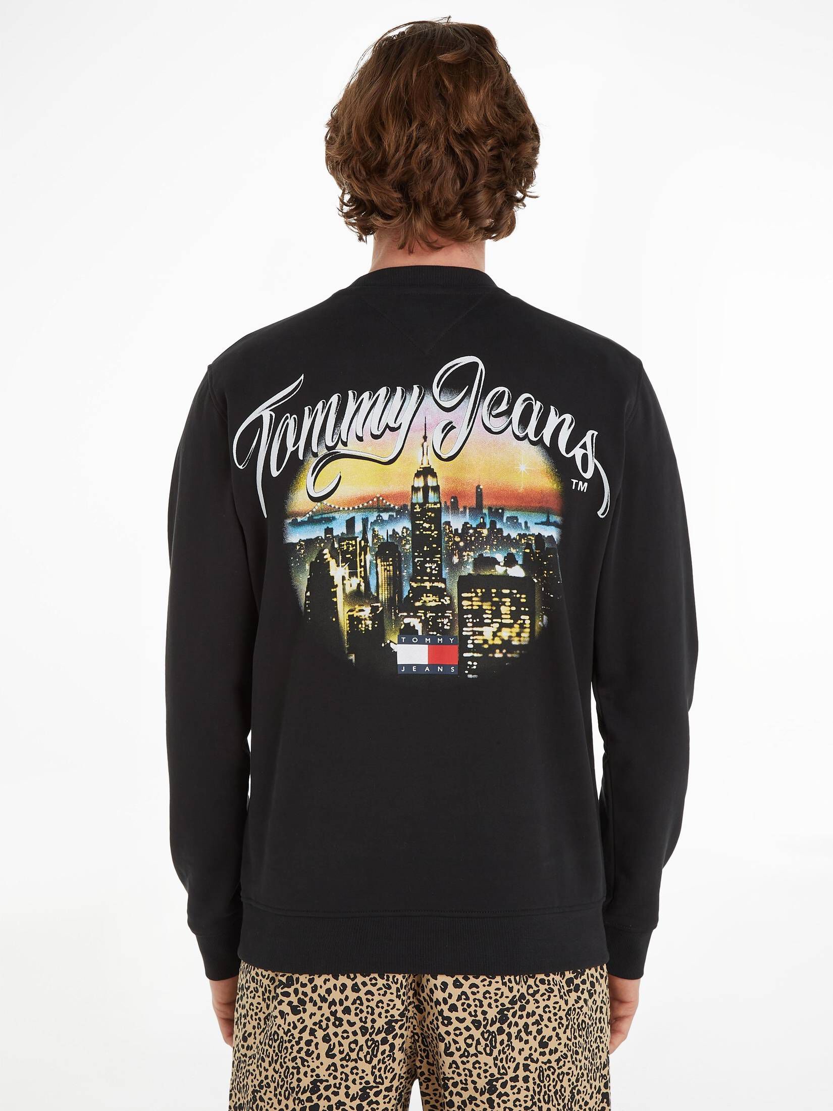Tommy Jeans| Herren Sweatshirt