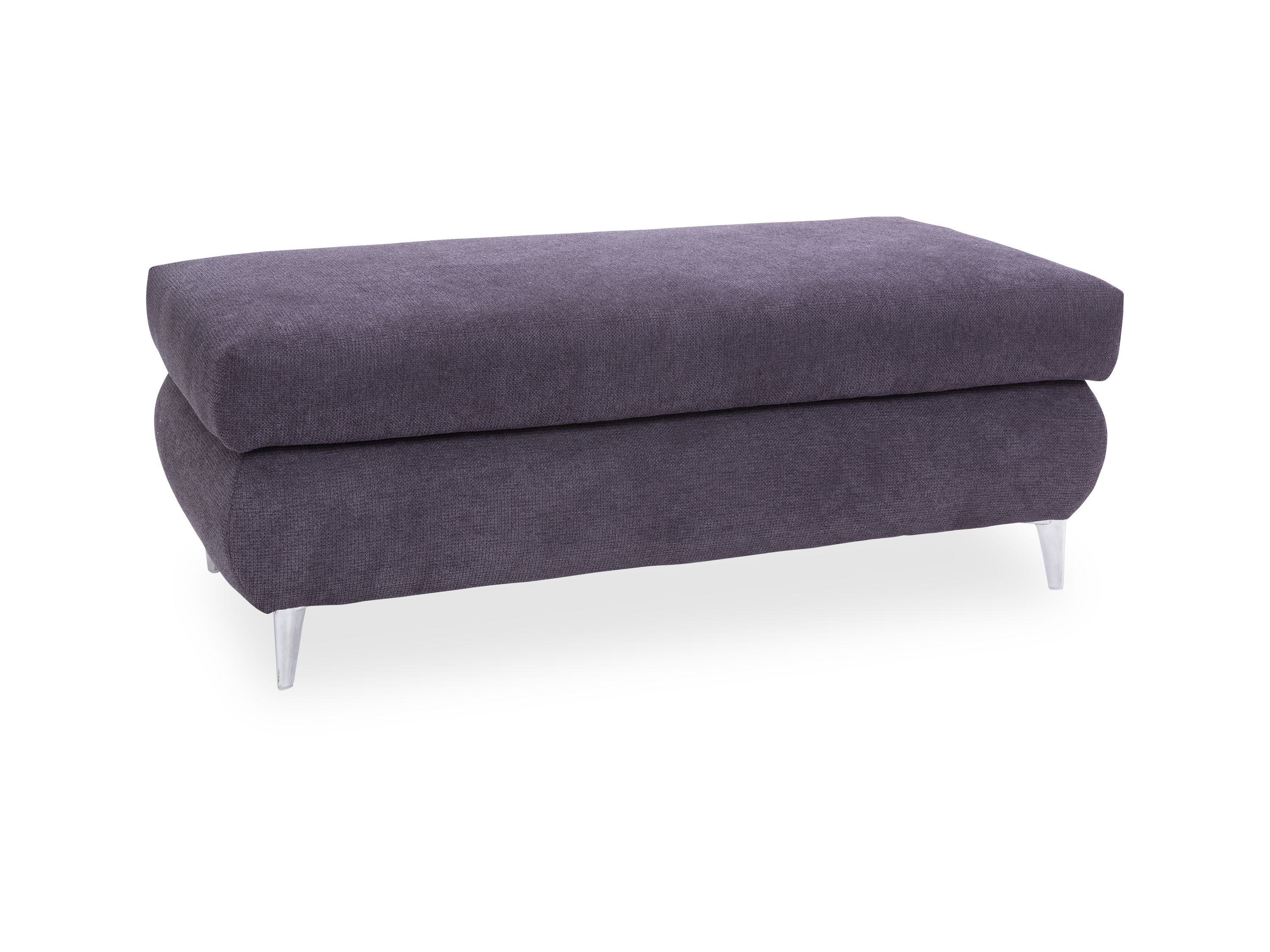 Hocker XXL SP MARA Stoff Belle