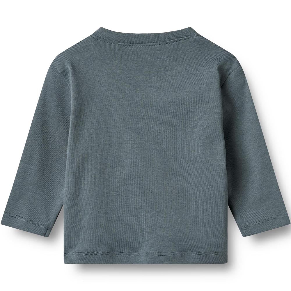 Ray bluse