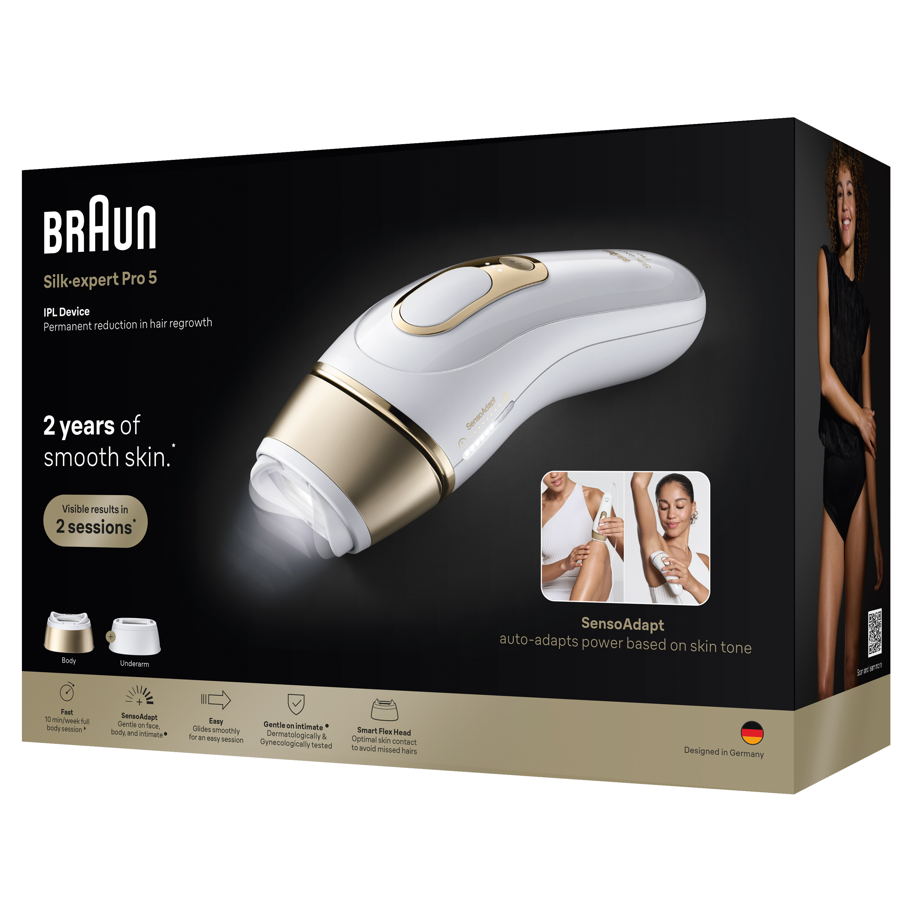 Braun Silk·expert Pro 5 PL5210 IPL