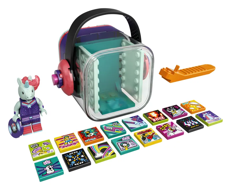 LEGO VIDIYO 43106 Unicorn DJ BeatBox