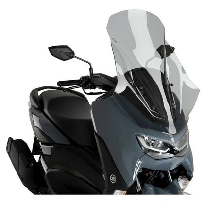 Bulle Puig V-TECH LINE TOURING (+31 cm) - Gris