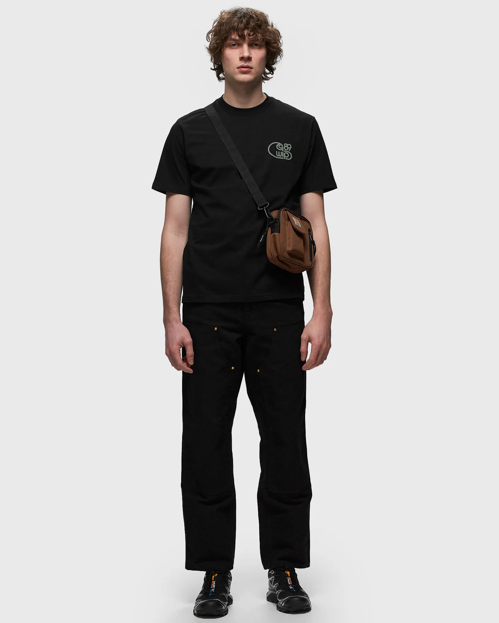 Carhartt WIP S/S Night Night Tee