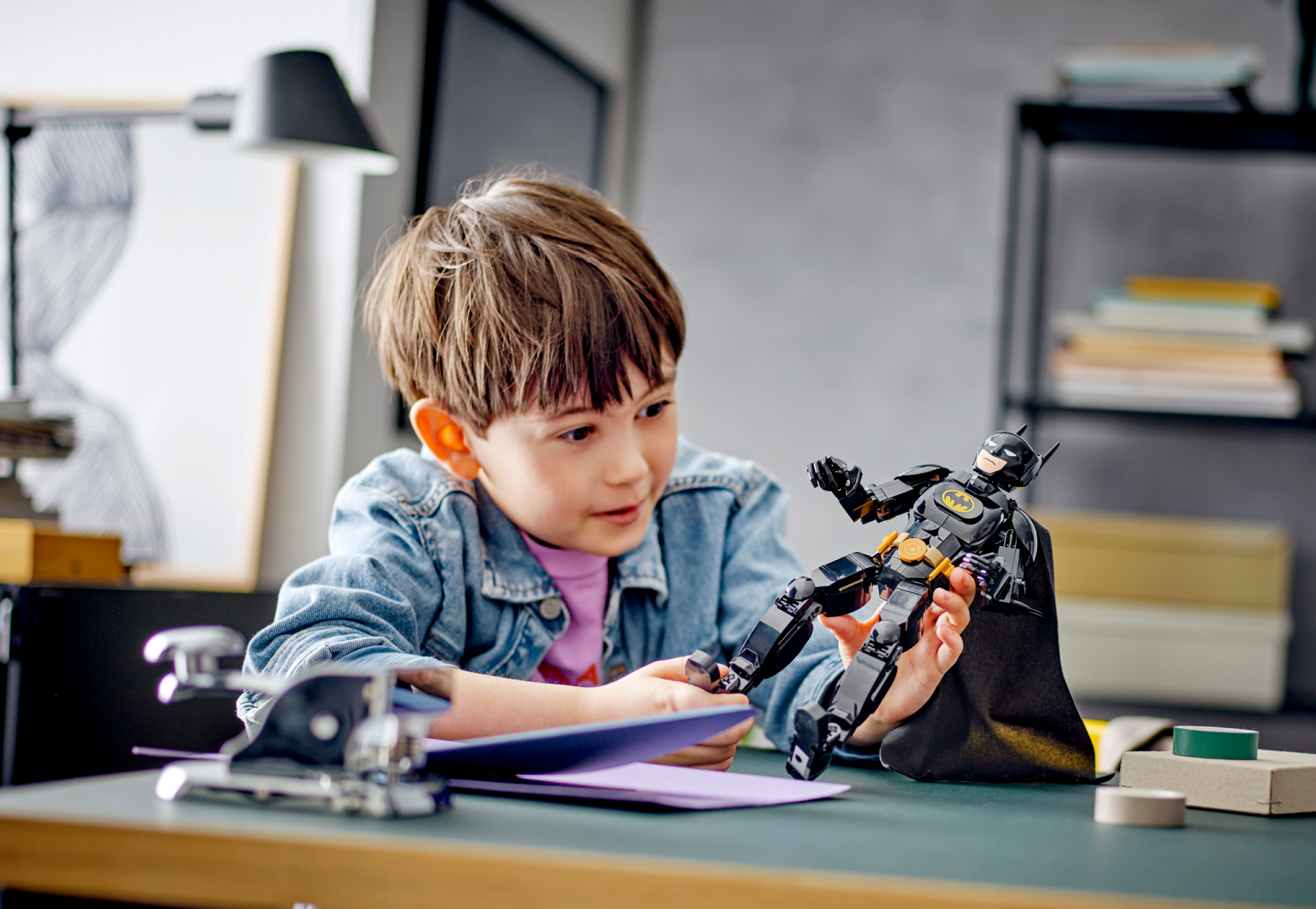 Figura de ação do Batman™ 76259