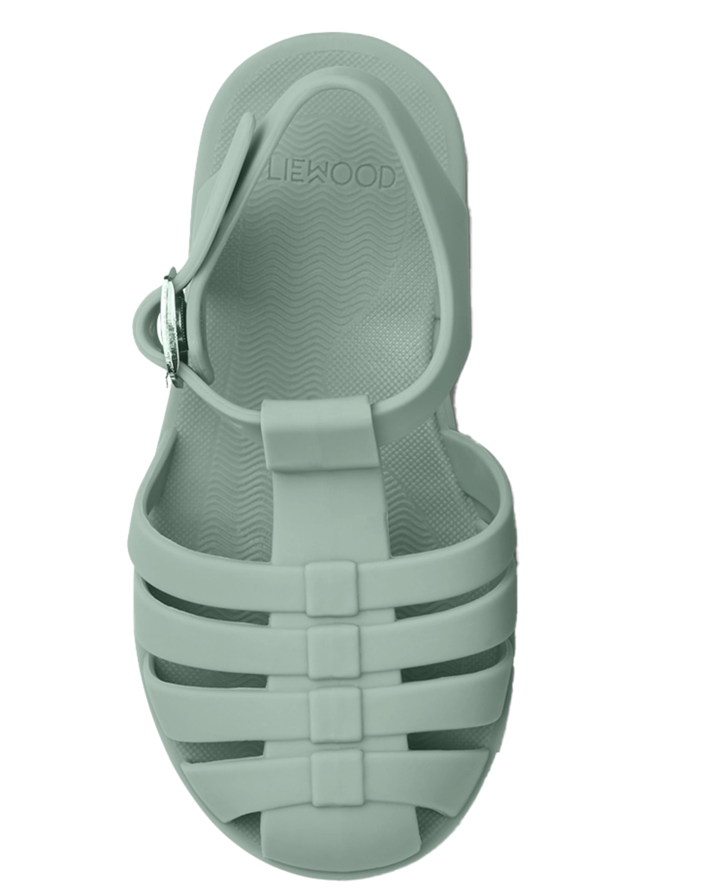 Badesandalen BRE in peppermint