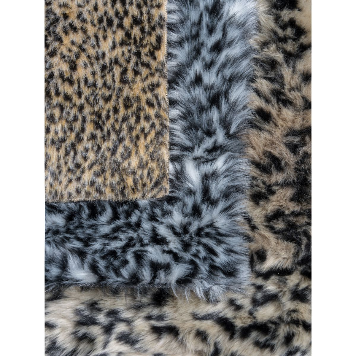 Karpet Safari grey 160/230cm
