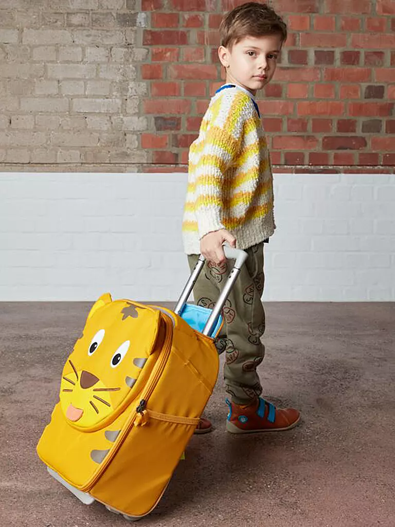 AFFENZAHN Kindertrolley 
