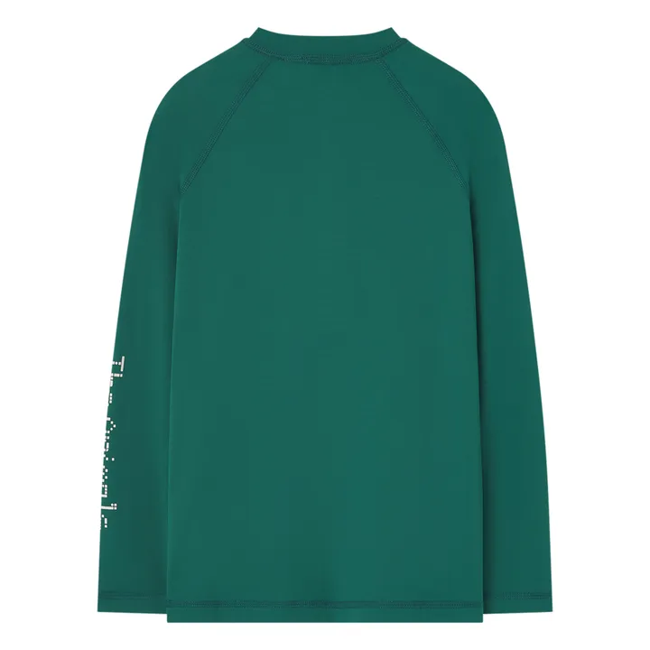 The Animals Observatory T-Shirt Anti-UV Deer | Vert