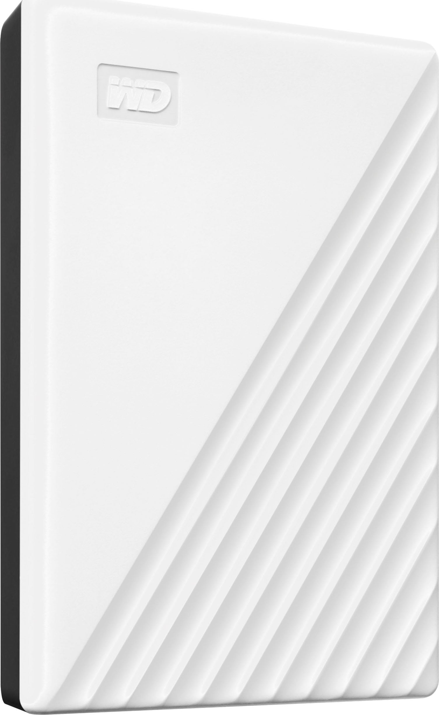 WD externe HDD-Festplatte »My Passport™ 2TB White Edition« 2,5 2 TB Anschluss USB 2.0 | USB 3.0 | USB 3.2